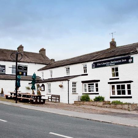 The Charles Bathurst Inn Langthwaite Exterior photo