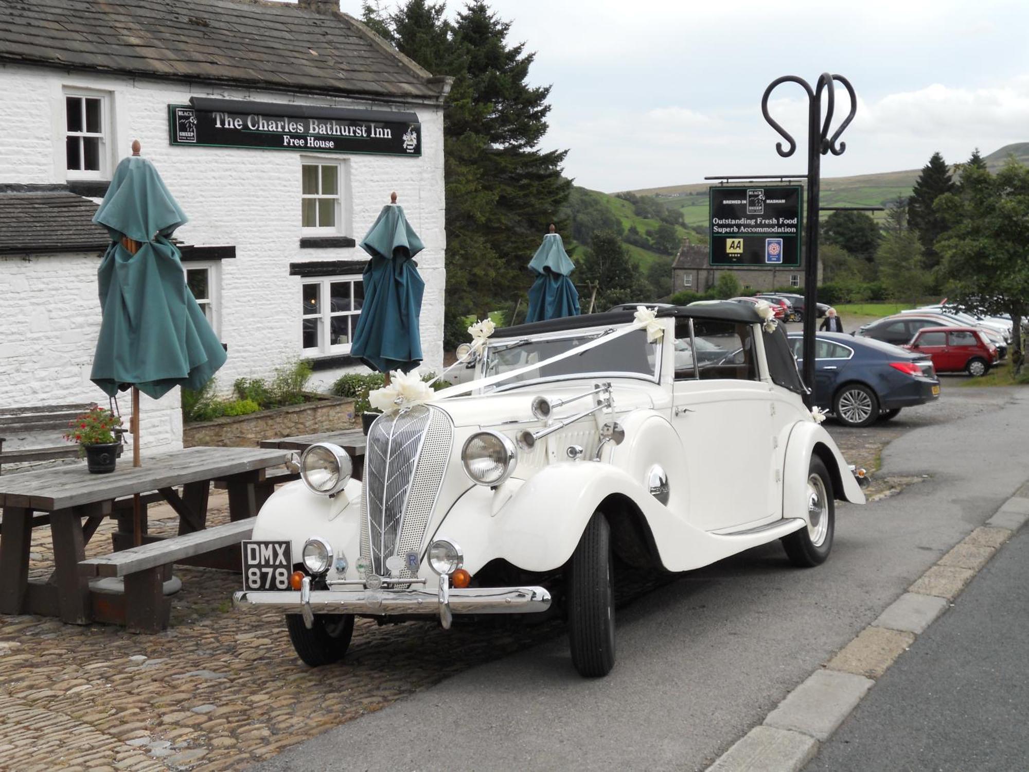The Charles Bathurst Inn Langthwaite Exterior photo
